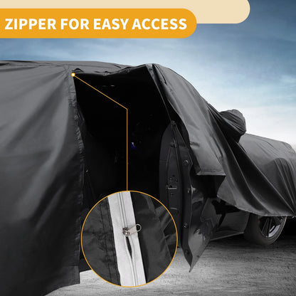 Waterproof All Weather Car Cover for Toyota Corolla