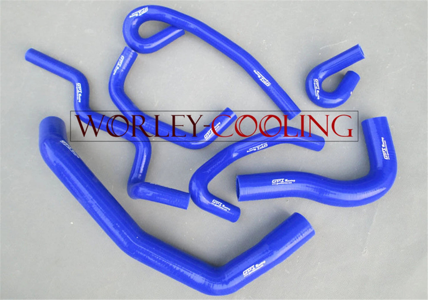 Silicone Coolant Hose for Nissan Skyline GT-S/GT-T R33/R34 (1995-2002)