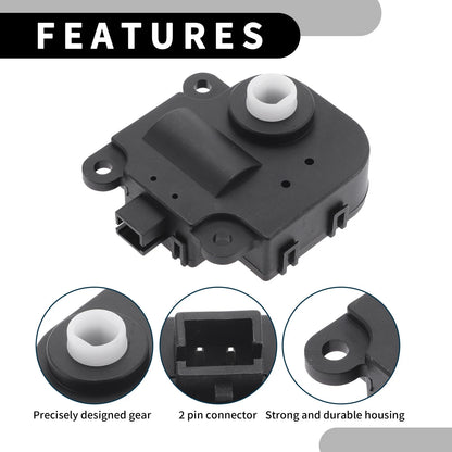 HVAC Heater Blend Door Actuator for Chevrolet Captiva Sport (2012-2015)