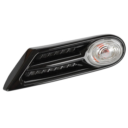 Side Turn Signal Indicator Repeater for BMW Mini R56 R57 R58 R59 (2007-2013)