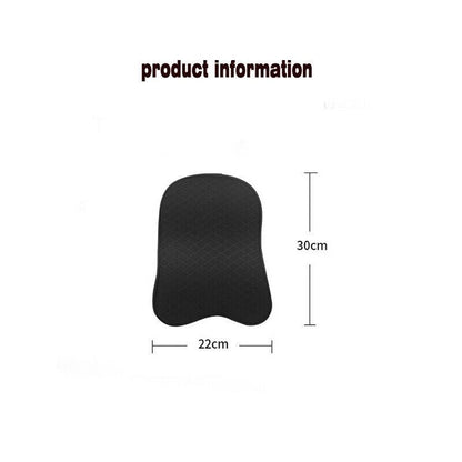 Memory Foam Headrest Pad for Car Seats Neck Pillow Cushion Durable
