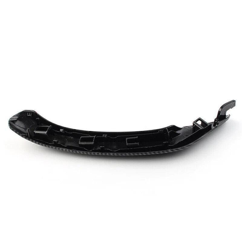Carbon Fiber Inner Door Pull Handle Cover for BMW F25 F26 (2010-2017)