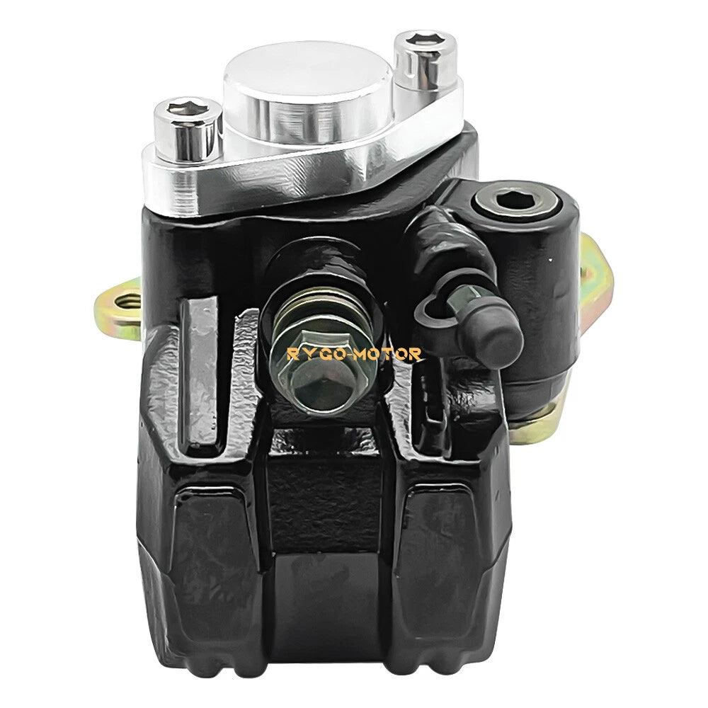 2 x Rear Brake Caliper & Pads for Honda ATC200X ATC350X (1986–1987)