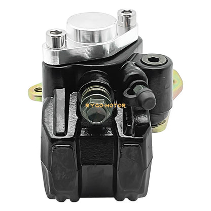 2 x Rear Brake Caliper & Pads for Honda ATC200X ATC350X (1986–1987)
