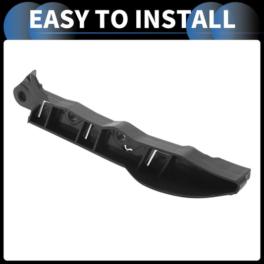 1pc Right Front Bumper Retainer Bracket for BMW 550i (2008-2010)