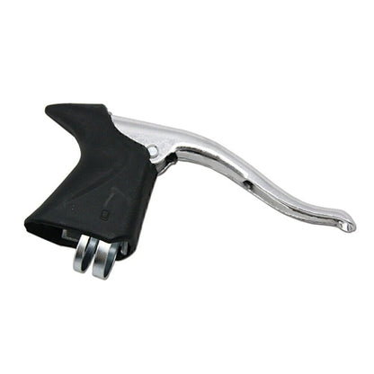 Aluminum Alloy Brake Levers Set for Road/Fixed Gear Bicycle 22.2-23.8mm