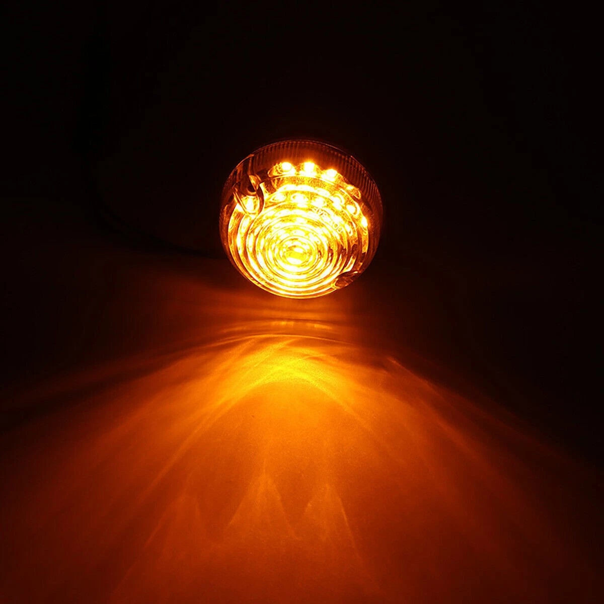 12Pcs Clear Full LED Light Upgrade Lamp Kit for Land Rover Defender 90 110 130