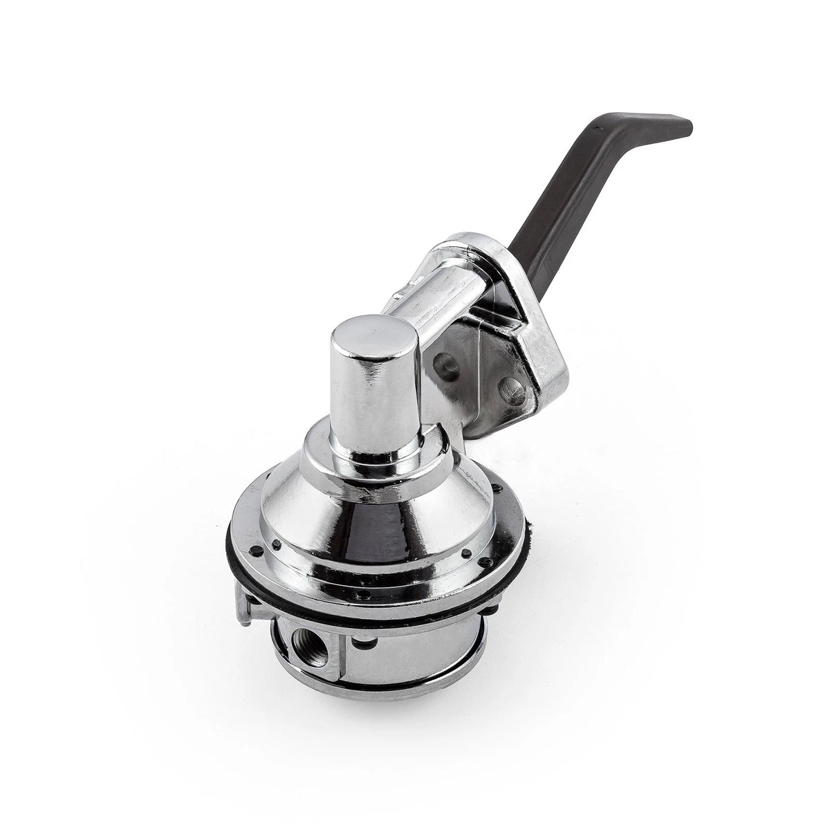 High Volume Mechanical Fuel Pump Chrome for Ford SB 289 302W