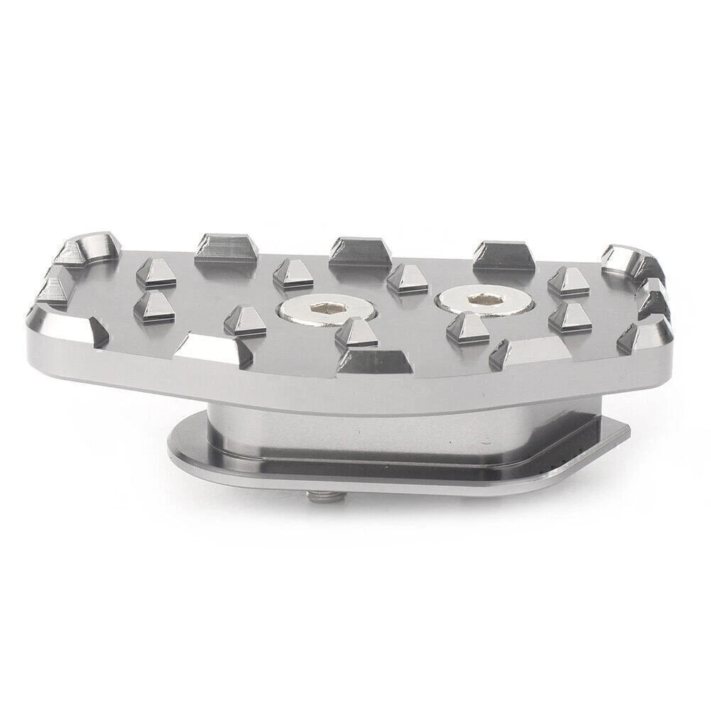 Rear Brake Foot Peg Pad Extender for BMW G310R G310GS (2017-2019)