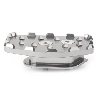 Rear Brake Foot Peg Pad Extender for BMW G310R G310GS (2017-2019)