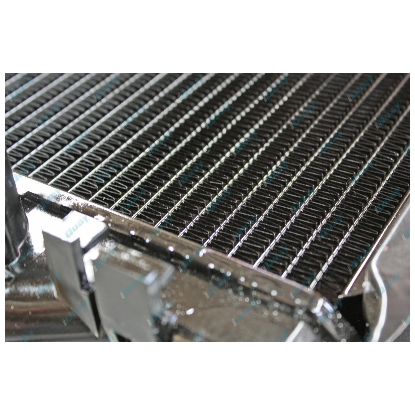 Radiator 3-Row Copper Core for Toyota Landcruiser FZJ80 (1990-1997)