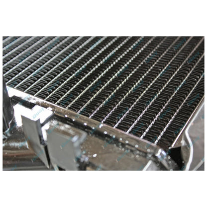 Radiator 3-Row Copper Core for Toyota Landcruiser FZJ80 (1990-1997)