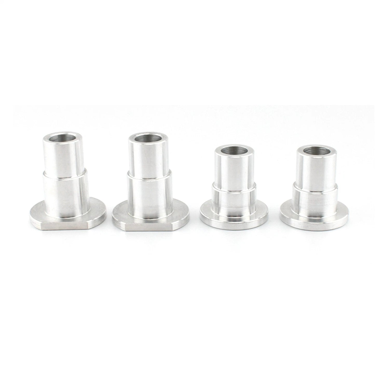 Rear Passenger Backrest Mounting Adapters for BMW R18 (2020-2022)