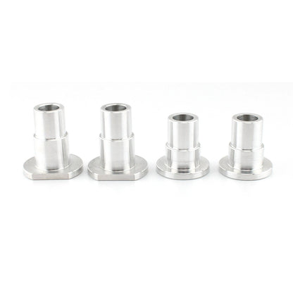 Rear Passenger Backrest Mounting Adapters for BMW R18 (2020-2022)