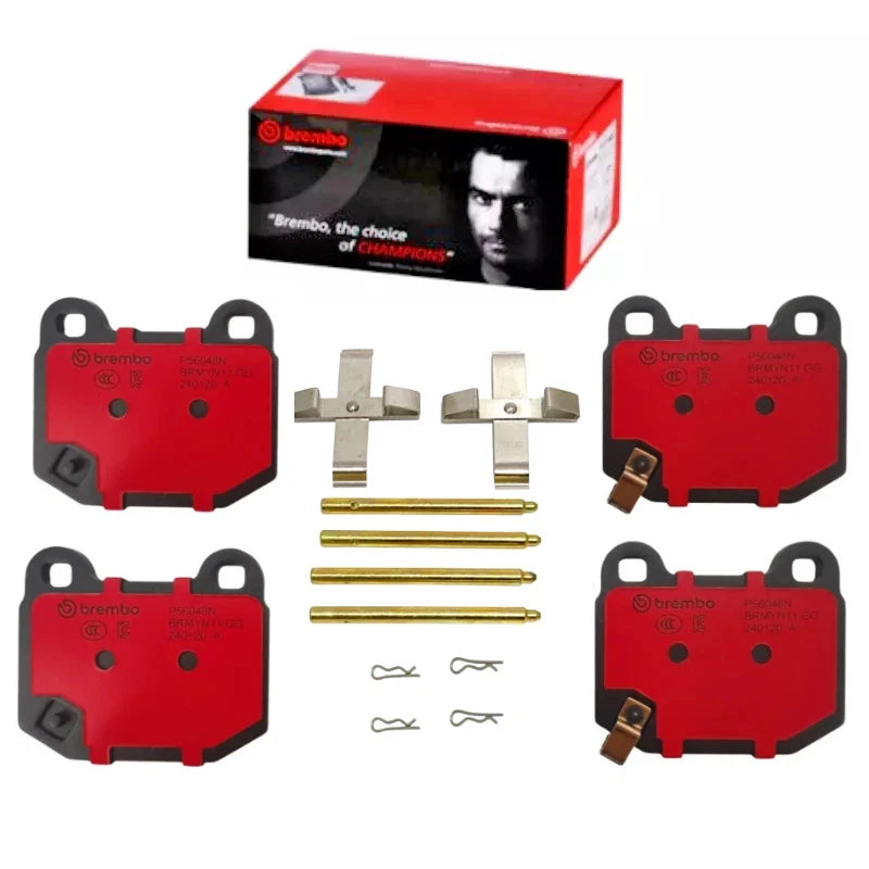 Rear Brembo Brake Pad for Mitsubishi EVO 5 6 7
