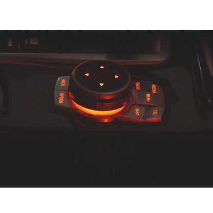 Multi-Media Control Knob Trim Cover for BMW 1/2/3/4/5/6/7 Series