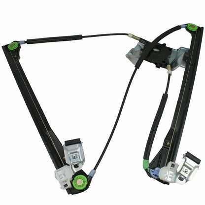 Front Right Window Regulator for VW Polo 6N1 6N2 1.4 1.6 16V (1994-2002)