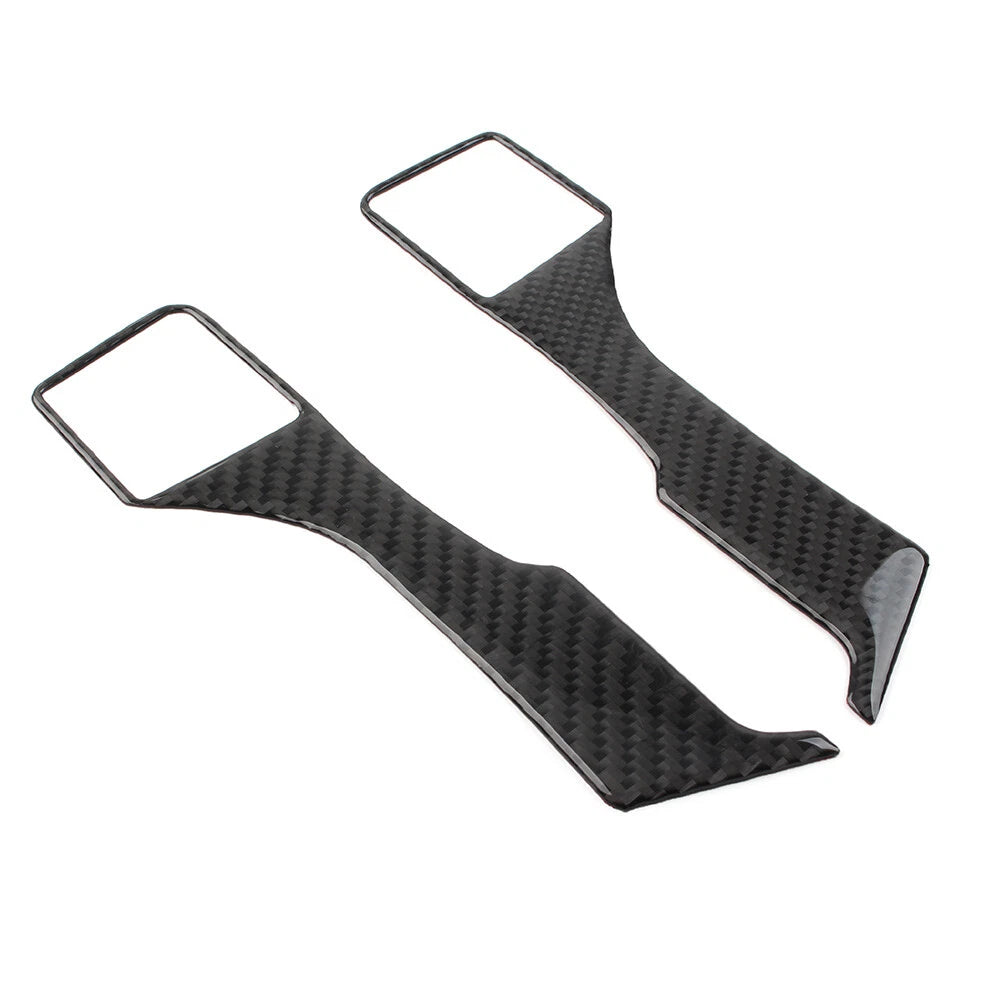 Steering Wheel Panel Cover Trim for Toyota Land Cruiser Prado (2010-2018)
