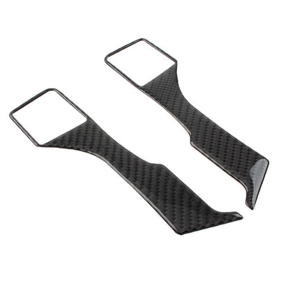 Steering Wheel Panel Cover Trim for Toyota Land Cruiser Prado (2010-2018)