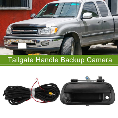 Tailgate Handle & Backup Camera for Toyota Tundra (2000-2006)