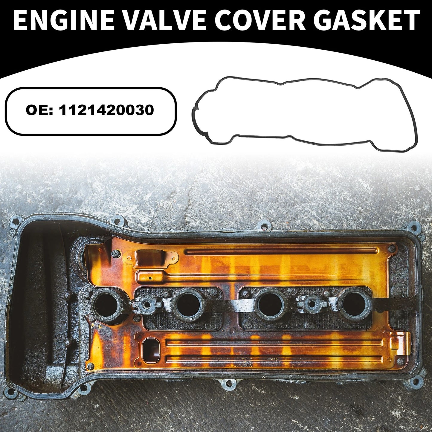 Valve Cover Gasket for Toyota Avalon Camry Lexus ES300 RX300