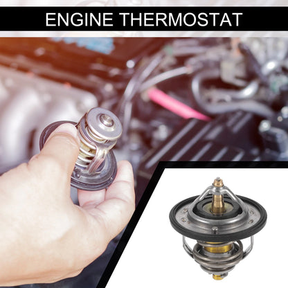 Engine Coolant Thermostat for Ford Mustang 4.6L (1996-2002)