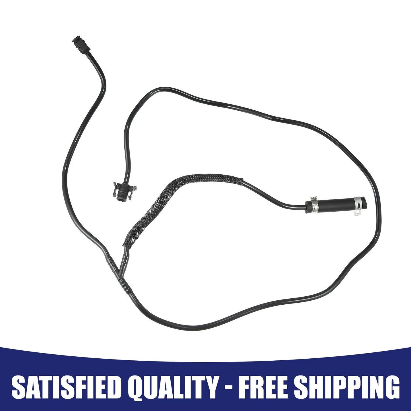 Coolant Reservoir Hose for Ford (2011-2014)
