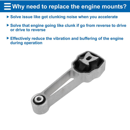 Engine Motor Mount for Ford Mondeo (2007)