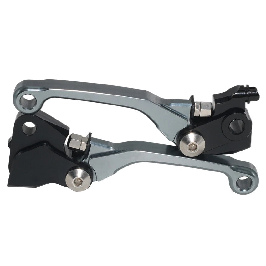 CNC Brake Clutch Levers for Yamaha YZ250F YZ125 YZ250 (2007-2014)