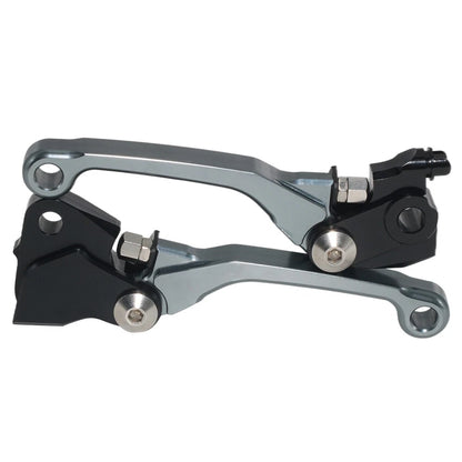 CNC Brake Clutch Levers for Yamaha YZ250F YZ125 YZ250 (2007-2014)