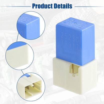 Motor Relay for Nissan Altima Maxima Pathfinder Rogue Versa Cube (2002-2023)