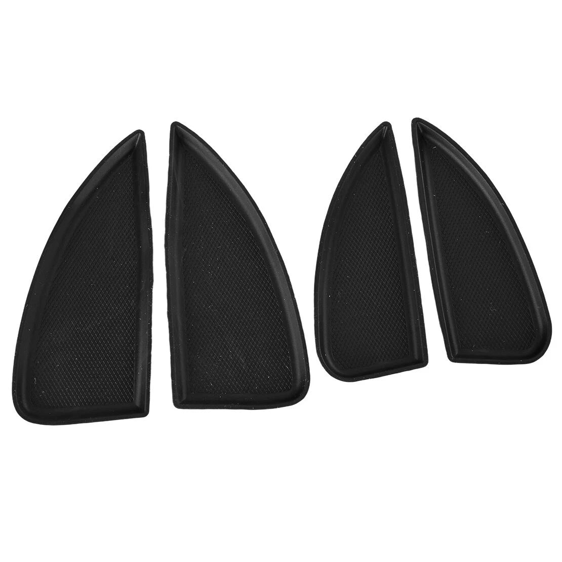 4 x Inner Door Armrest Cushion Mat Covers for Mazda CX-5 (2013-2015)