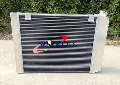 3 Core Aluminum Radiator for Ford Cortina 6 Cylinder (1972-1982)