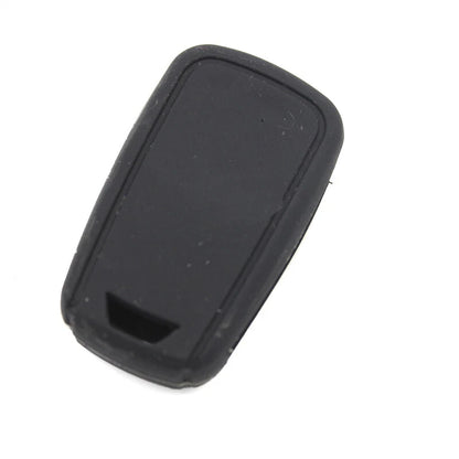 Black Silicone FOB Key Cover Fit For Chevrolet Cruze 2013-2014 Spark Onix Volt