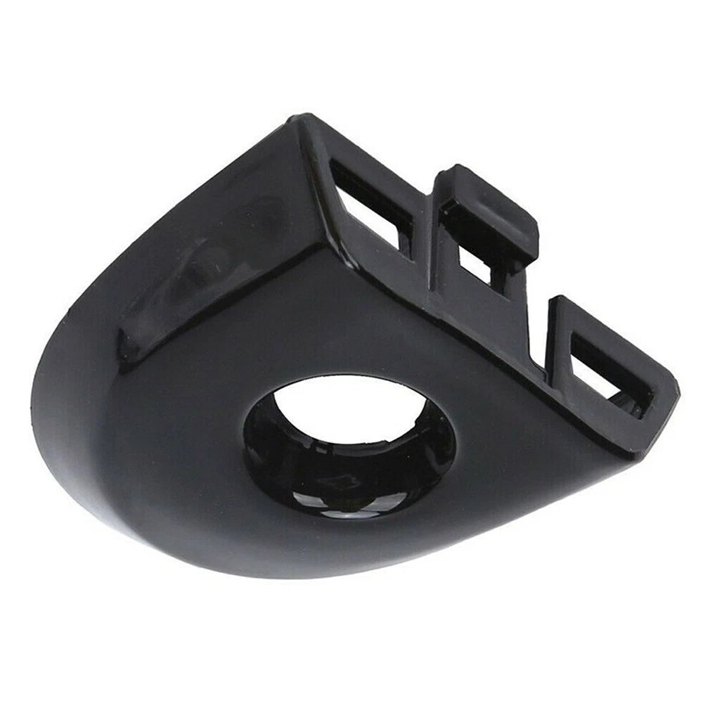 Black Door Lock Cover with Key Hole for Nissan Juke, Micra K13 (2010-2019)