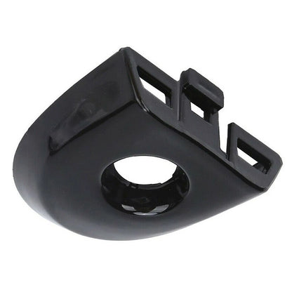 Black Door Lock Cover with Key Hole for Nissan Juke, Micra K13 (2010-2019)