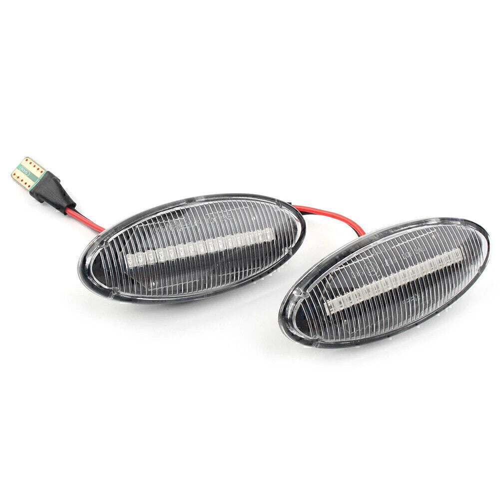 LED Sequential Side Marker Lights for Chevrolet Corvette C5 (1997-2004)
