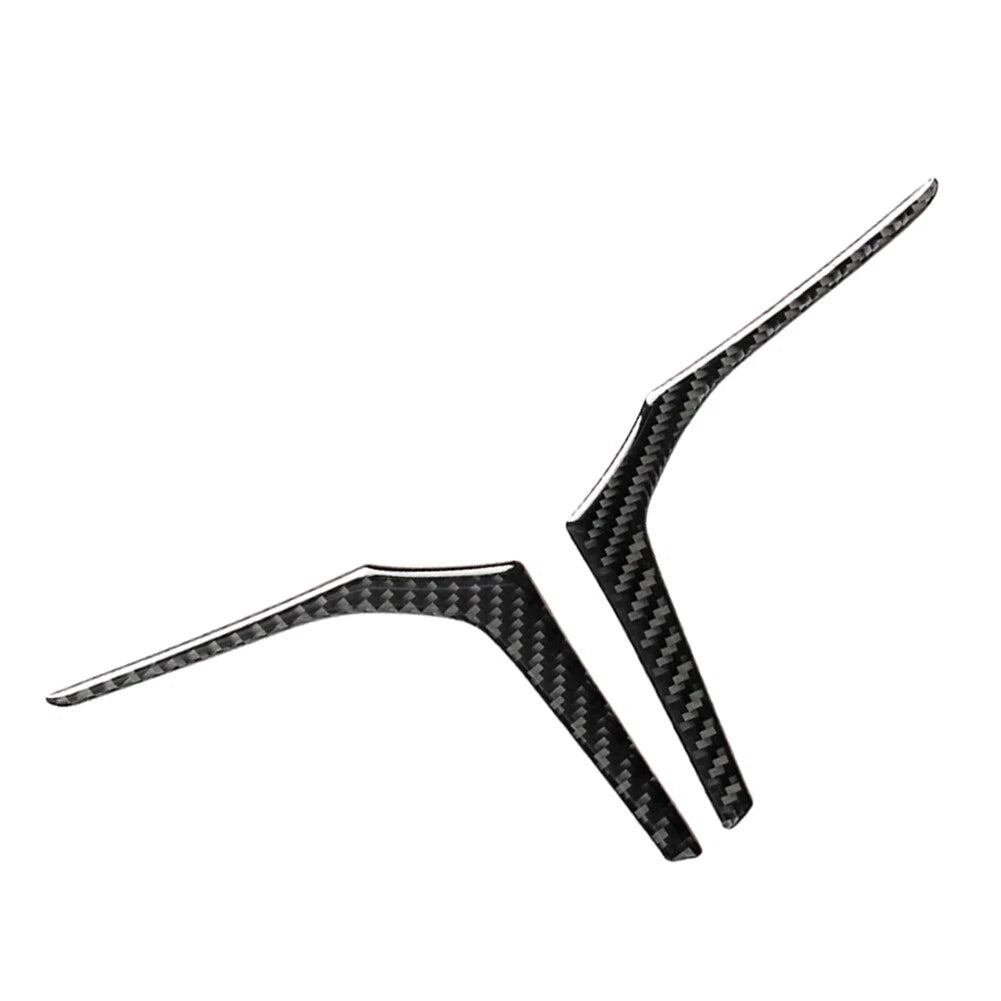 Steering Wheel Strip Cover Trim for BMW 3 5 6 Series X3 X4 X5 (2018-2023)