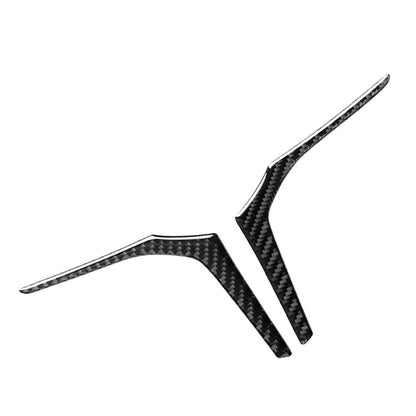 Steering Wheel Strip Cover Trim for BMW 3 5 6 Series X3 X4 X5 (2018-2023)