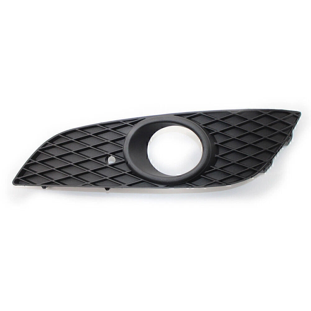 Left Front Bumper Lower Grille Fog Light Hole for Vauxhall Astra H (2007-2012)