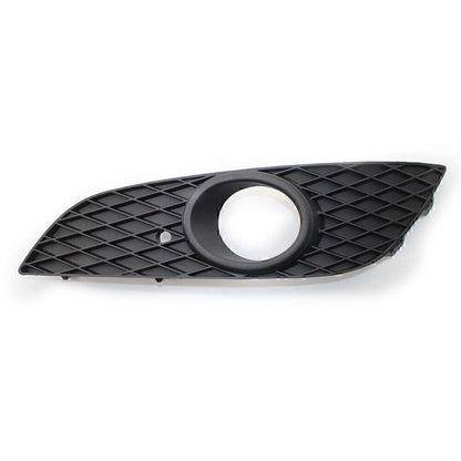 Left Front Bumper Lower Grille Fog Light Hole for Vauxhall Astra H (2007-2012)