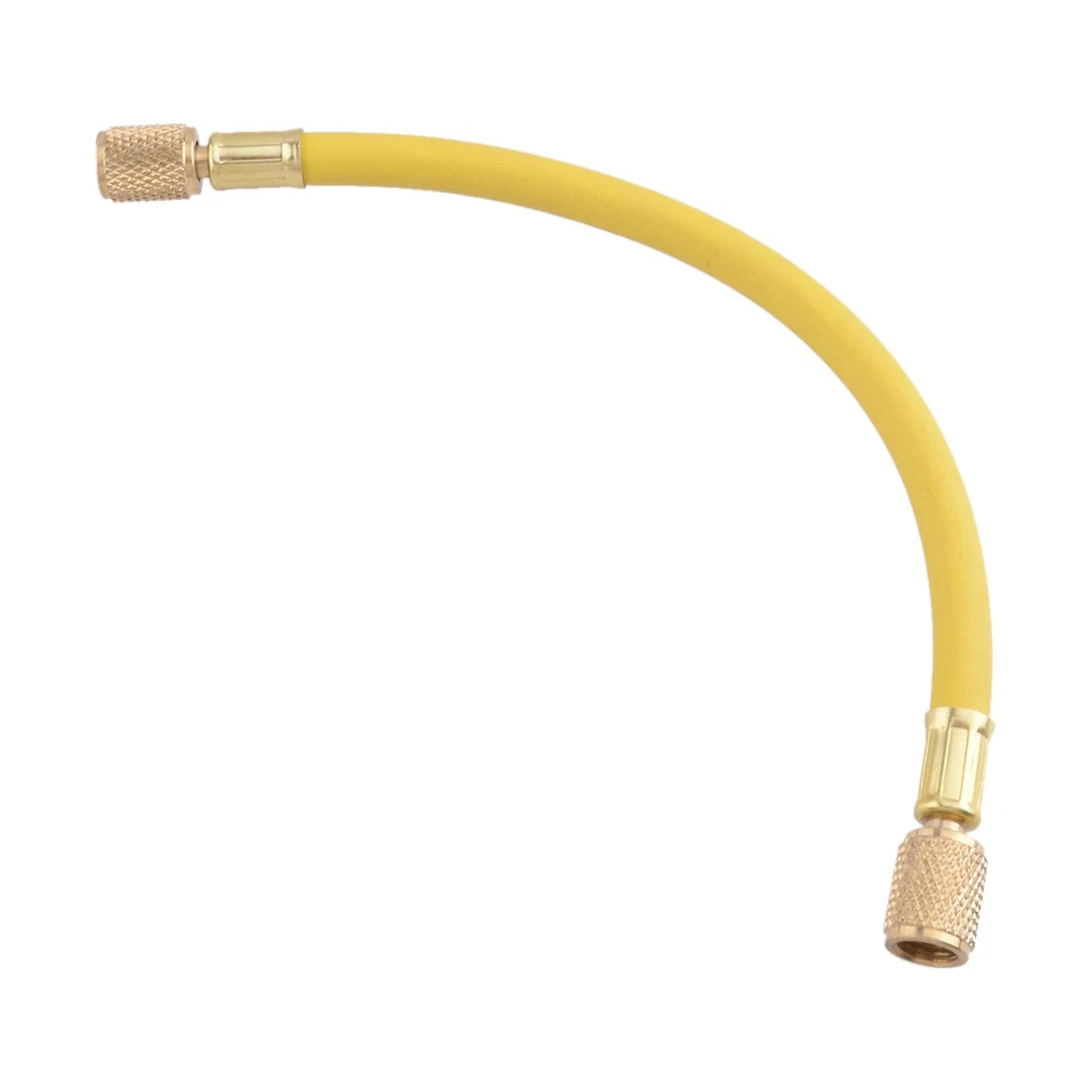 10" AC Refrigerant Charging Hose for R134a Car