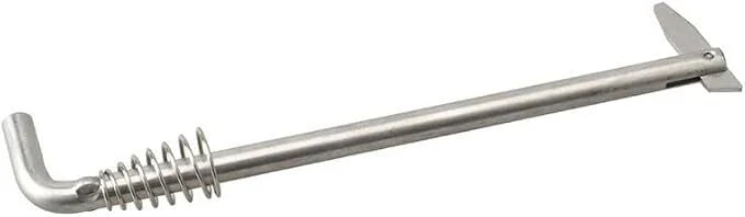 Tohatsu TILT PIN & Spring for 4HP 5HP 6HP 8HP 9.8HP Outboard