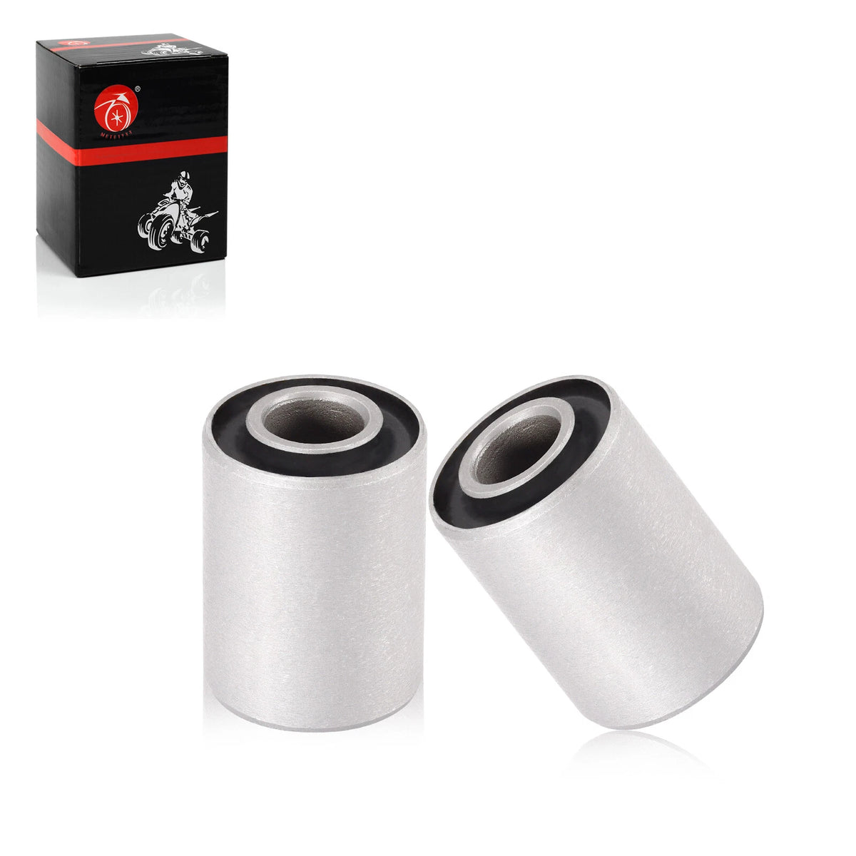 2X Swingarm Bushings for Yamaha TTR/DT/GT MX YZ YSR