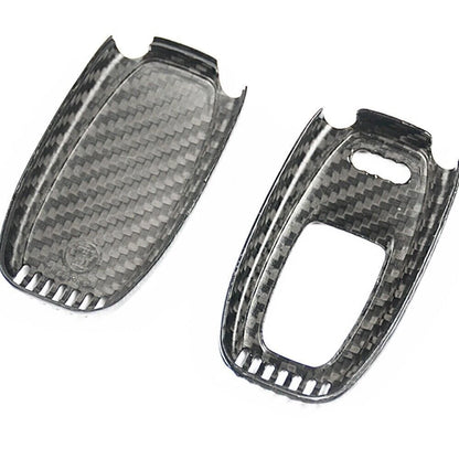 3 x Button Key Fob Case for Audi A3 A4 A5 A6 A7 A8 (2013-2023)