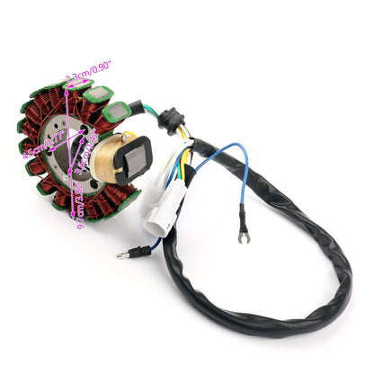 Stator Coil for Yamaha TTR225 TT-R225 XT225 Serow 225 (1999-2007)