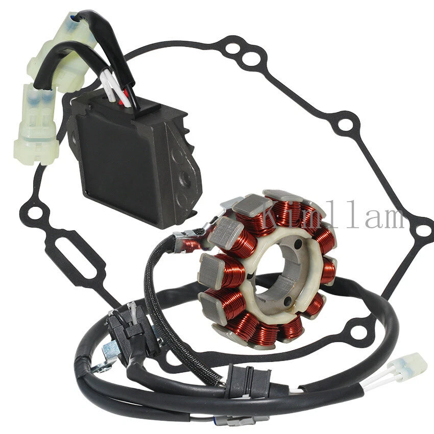 Magneto Stator Regulator Gasket for Yamaha YZ250 YZ250F (2014-2018)