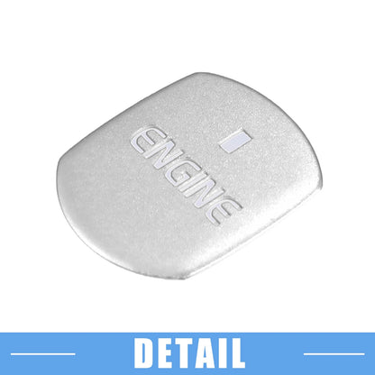 Ignition Button Cover Sticker for Volvo S60 S90 V60 V90 XC60 XC90 (2017-2023)