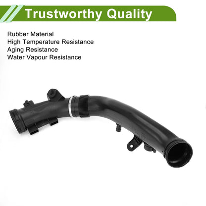 Car Air Intake Hose Tube Pipe for BMW X3 X4 X5 X6 (2011 - 2013)