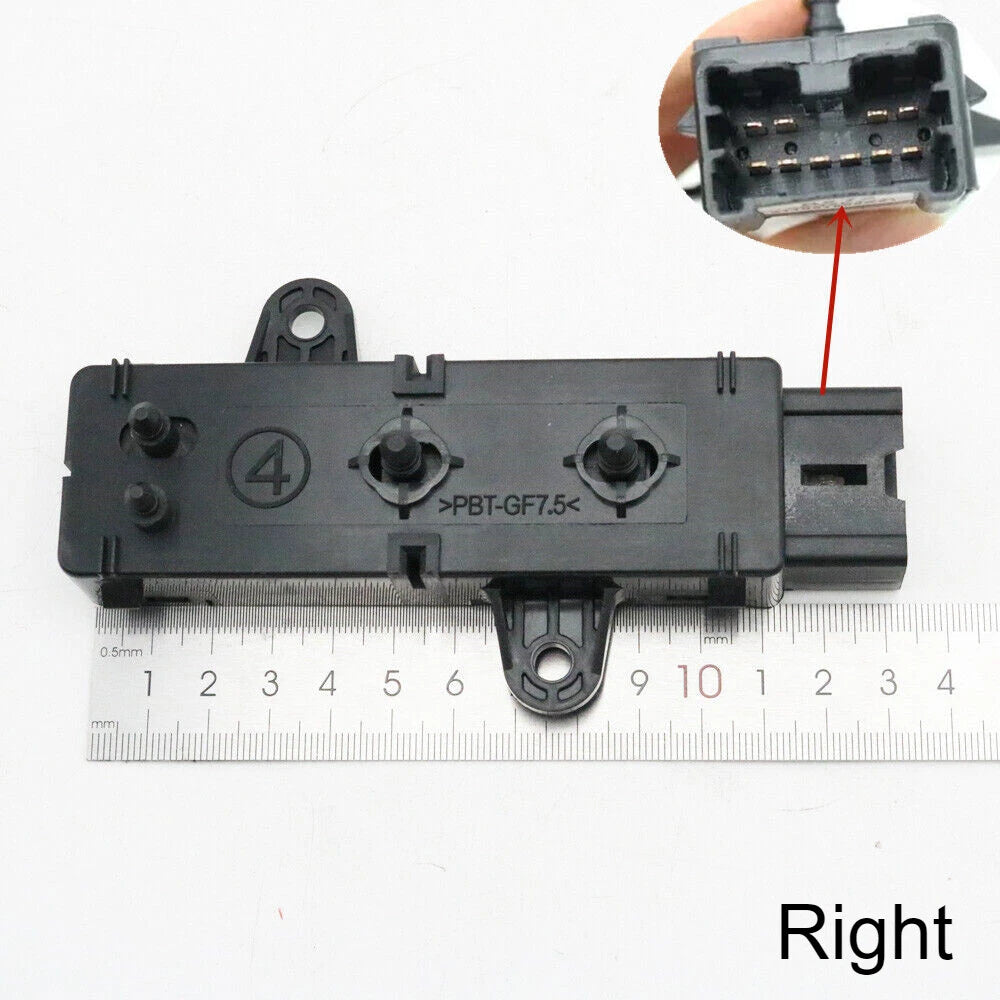 Front Right Seat Backrest Switch for Nissan Maxima Infiniti Q50 (2014–2023)